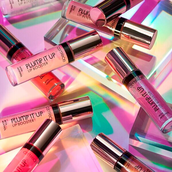 Catrice Plump It Up 100 Work It, Twerk It ajakápoló 3,5ml