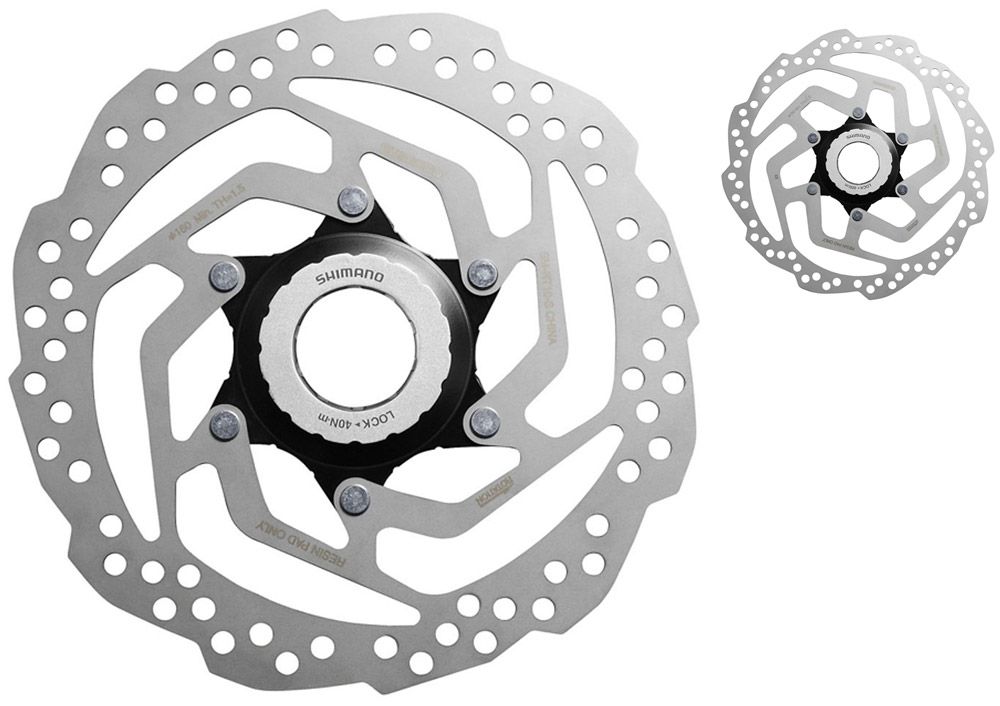 Shimano SM-RT10 Center-Lock Bremsscheibe kaufen | Bike-Discount