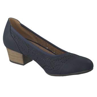Relife Pumps in blau