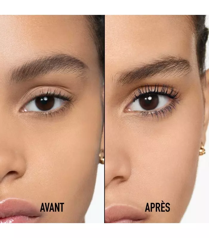 DIORSHOW PUMP'N'VOLUME  Mascara Squeezable volume XXL tenue 24h - 90 % d'ingrédients d'origine naturelle
