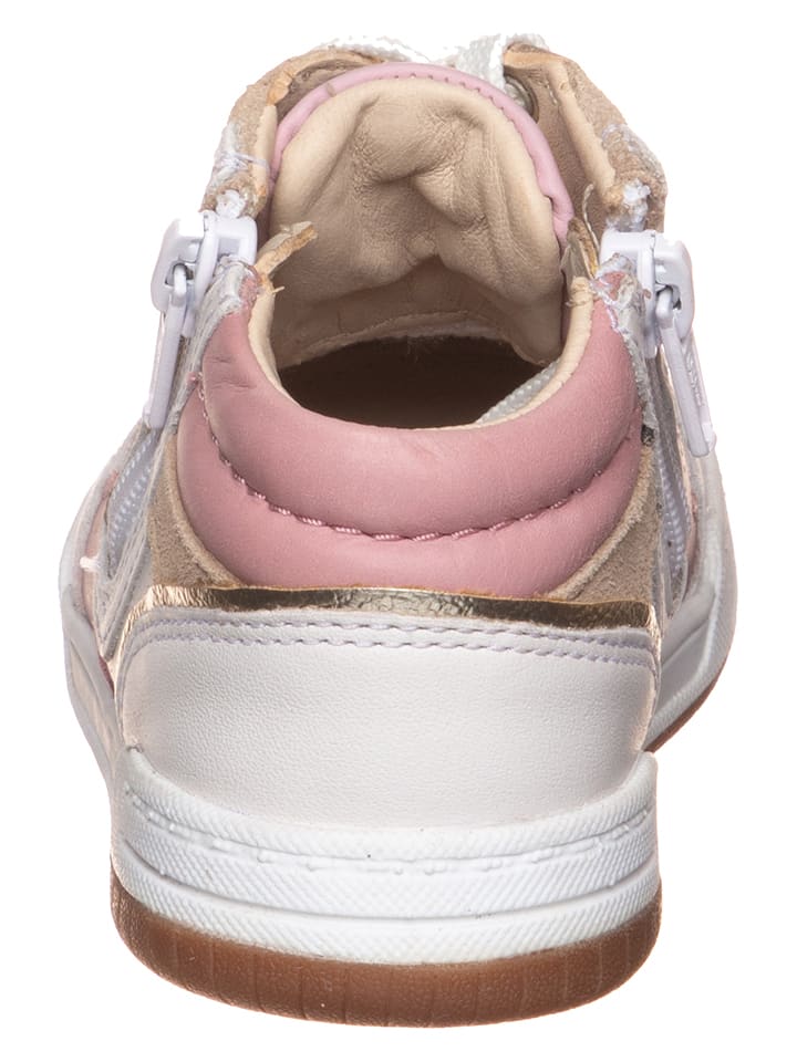Clarks Leder-Sneakers 