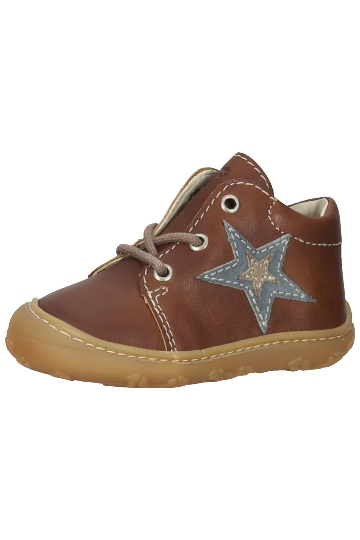 pepino  Sneaker - Braun - Flacher Absatz