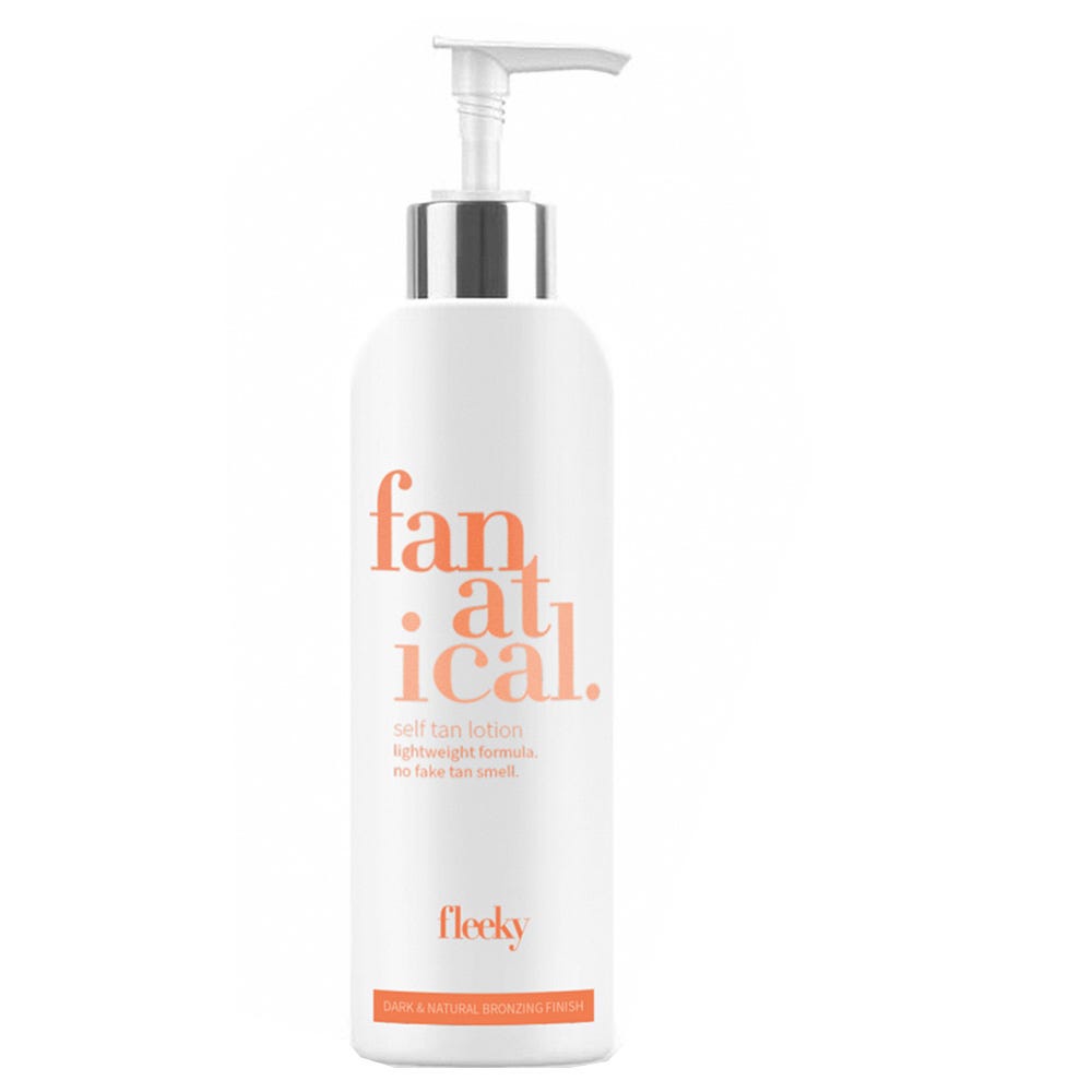fleeky Self Tan Bräunungslotion 252 ml