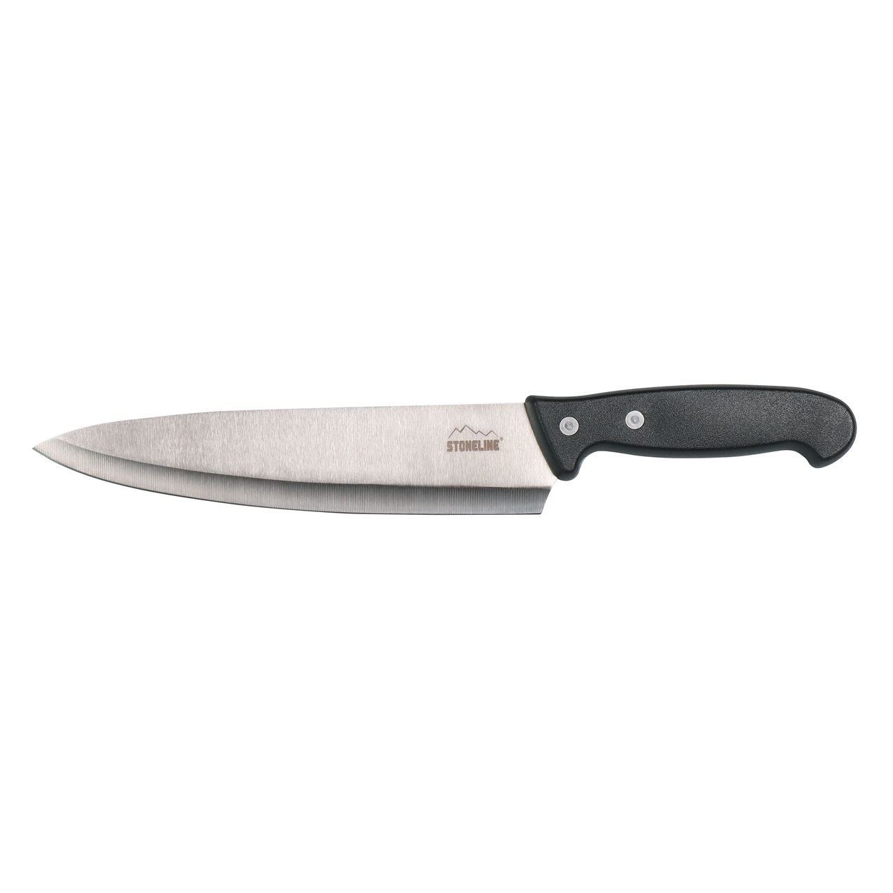 STONELINE® 31,5 cm Kochmesser, mit Klingenschutz