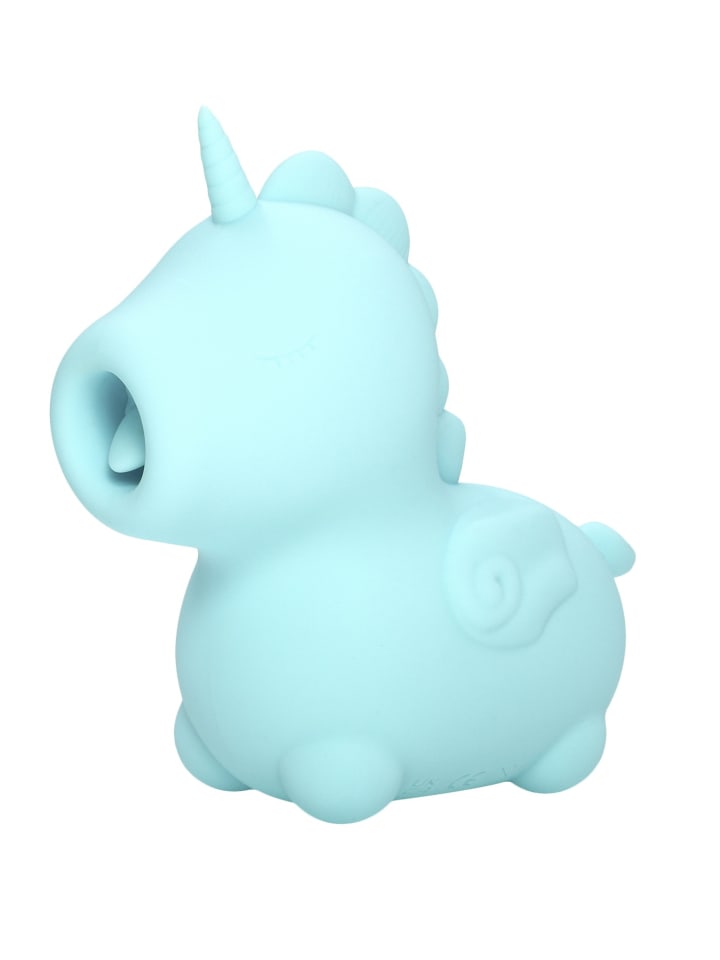 You2Toys Auflegevibrator Mount'n Peak in blau günstig kaufen 9 cm