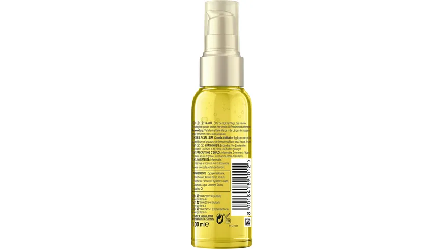 Pantene PRO-V Coconut Infused Oil Haaröl 100 ml