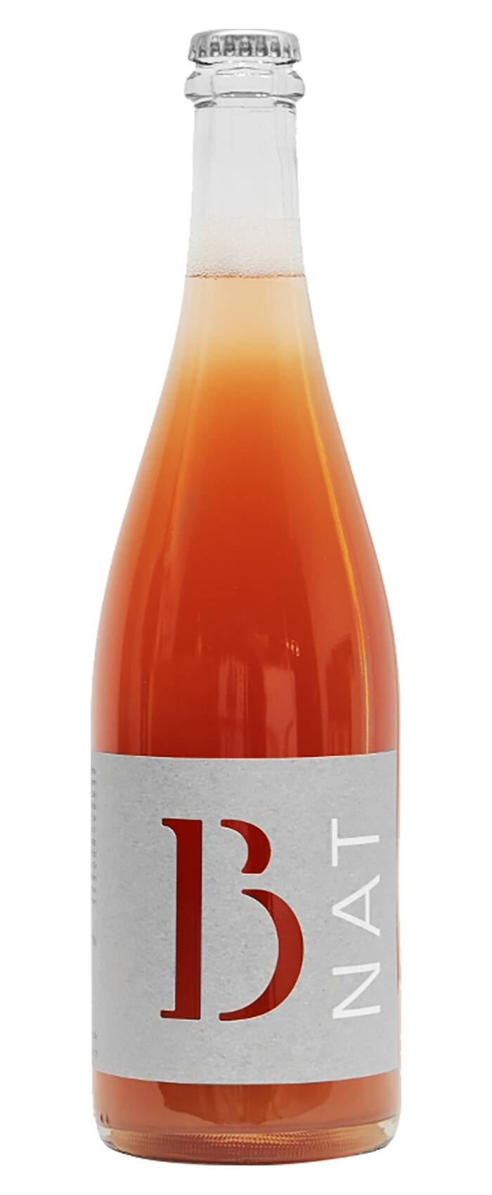 Weingut Barth (Rheingau) VdP.Wein- & Sektgut Barth Pét Nat "B-Nat" CabernetSauvignon Rosé 2022