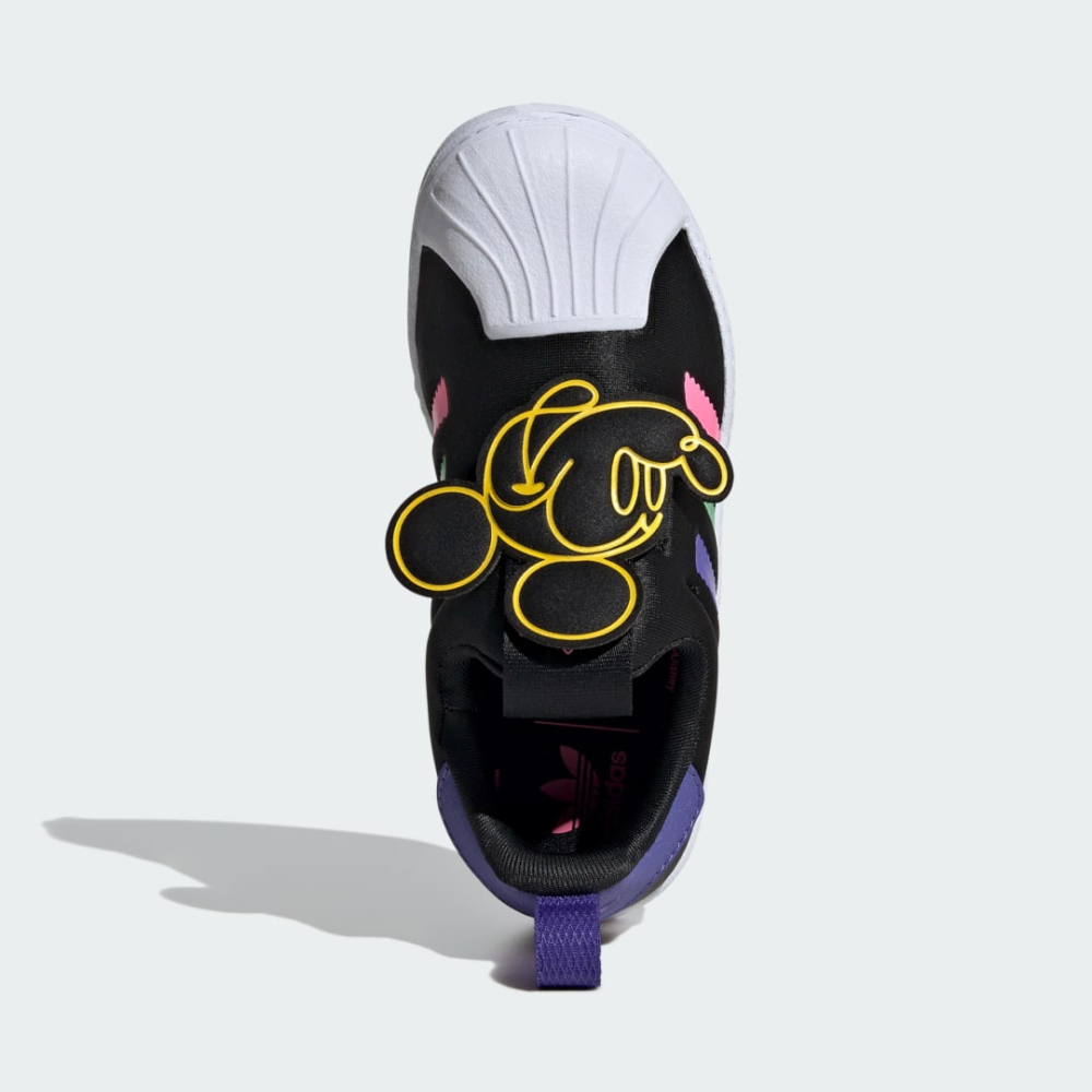 adidas Originals x Disney Mickey Superstar 360 IE0684 / schwarz