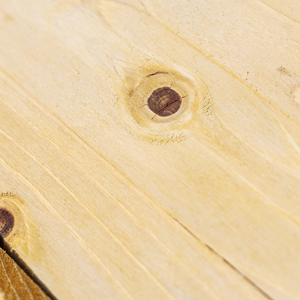 Powertec Garden Holzschubkarre