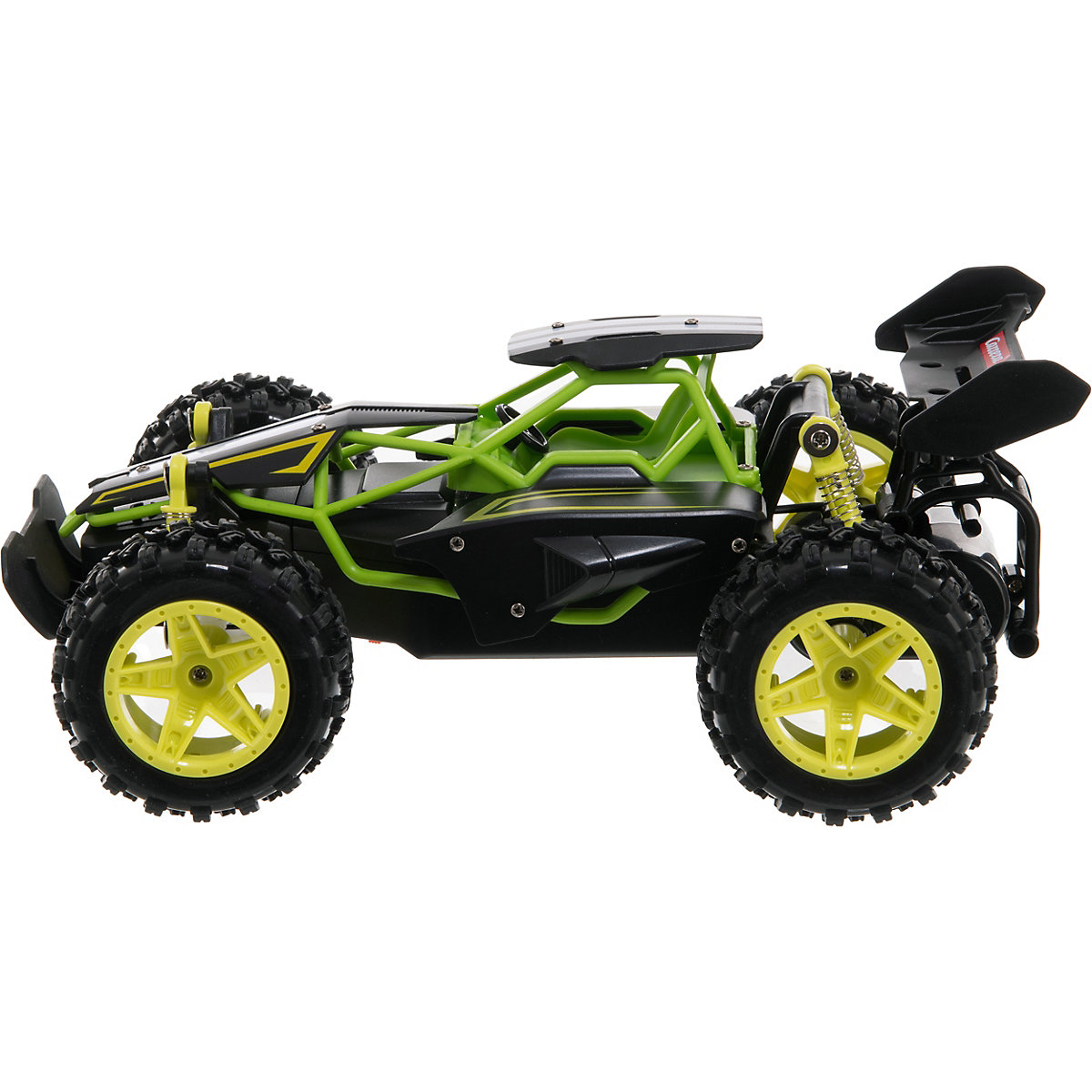 CARRERA RC - 2,4GHz Lime Buggy mit 30 min Fahrzeit, Ferngesteuertes Auto