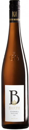2020 Hallgarten Schönhell Riesling GG trocken Bio - Barth Wein- und Sektgut