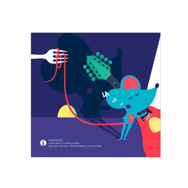 Livre-CD Les zanimomusic 2 - Joyvox