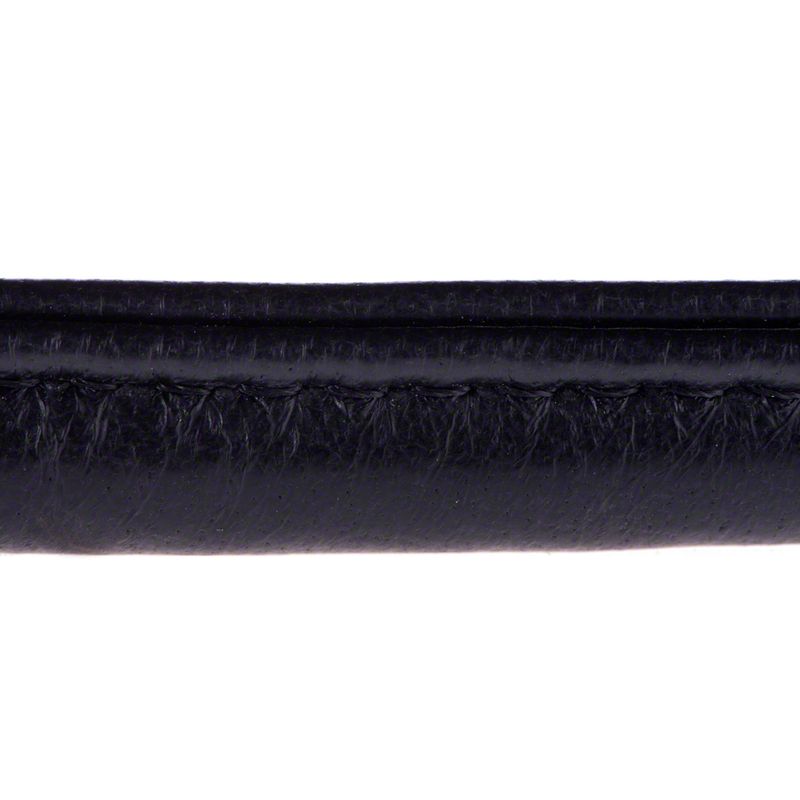 HUNTER Hundeleine Round & Soft Elk - schwarz zu TOP-Preisen