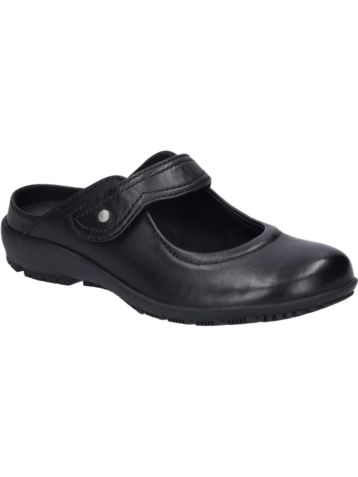 Josef Seibel Slipper Charlotte 04 in black-black günstig kaufen