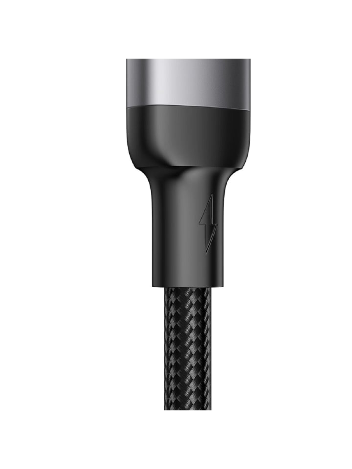 COFI 1453 Joyroom Ladekabel Handykabel USB Kabel kompatibel mit iPhone in Schwarz günstig kaufen 1200