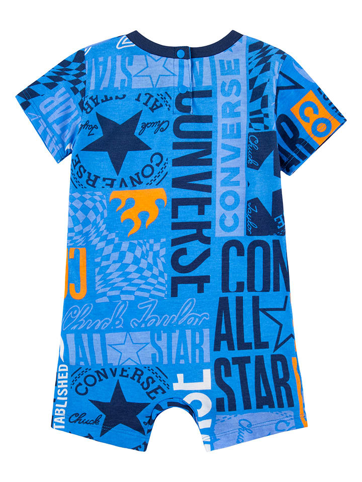 Converse Spieler in Blau günstig kaufen