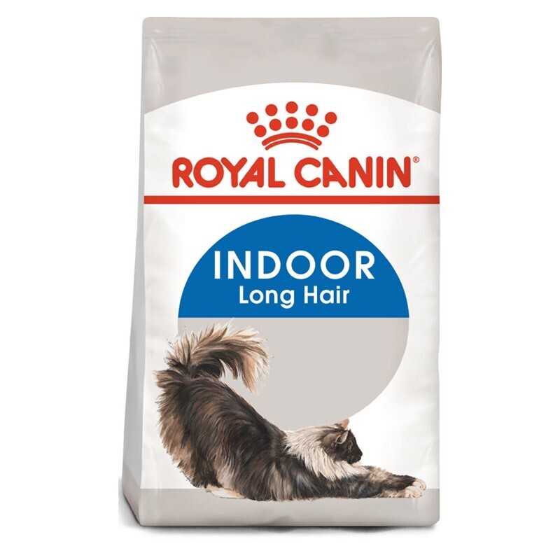 ROYAL CANIN Trockenfutter ROYAL CANIN Indoor Long Hair 400 g