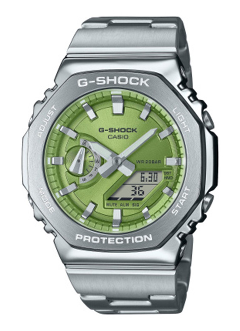 Ceas metalic G-Shock GM-2112