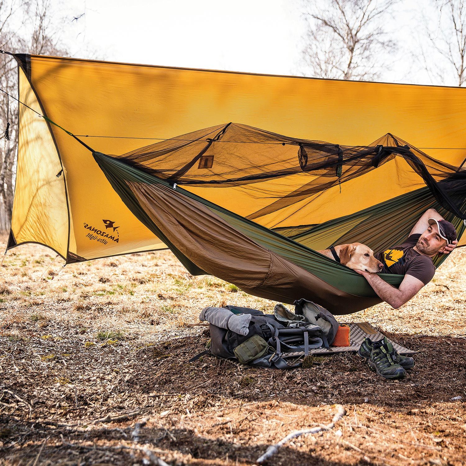Adventure Wing Tarp