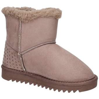 Barbarella Winter Boots in braun