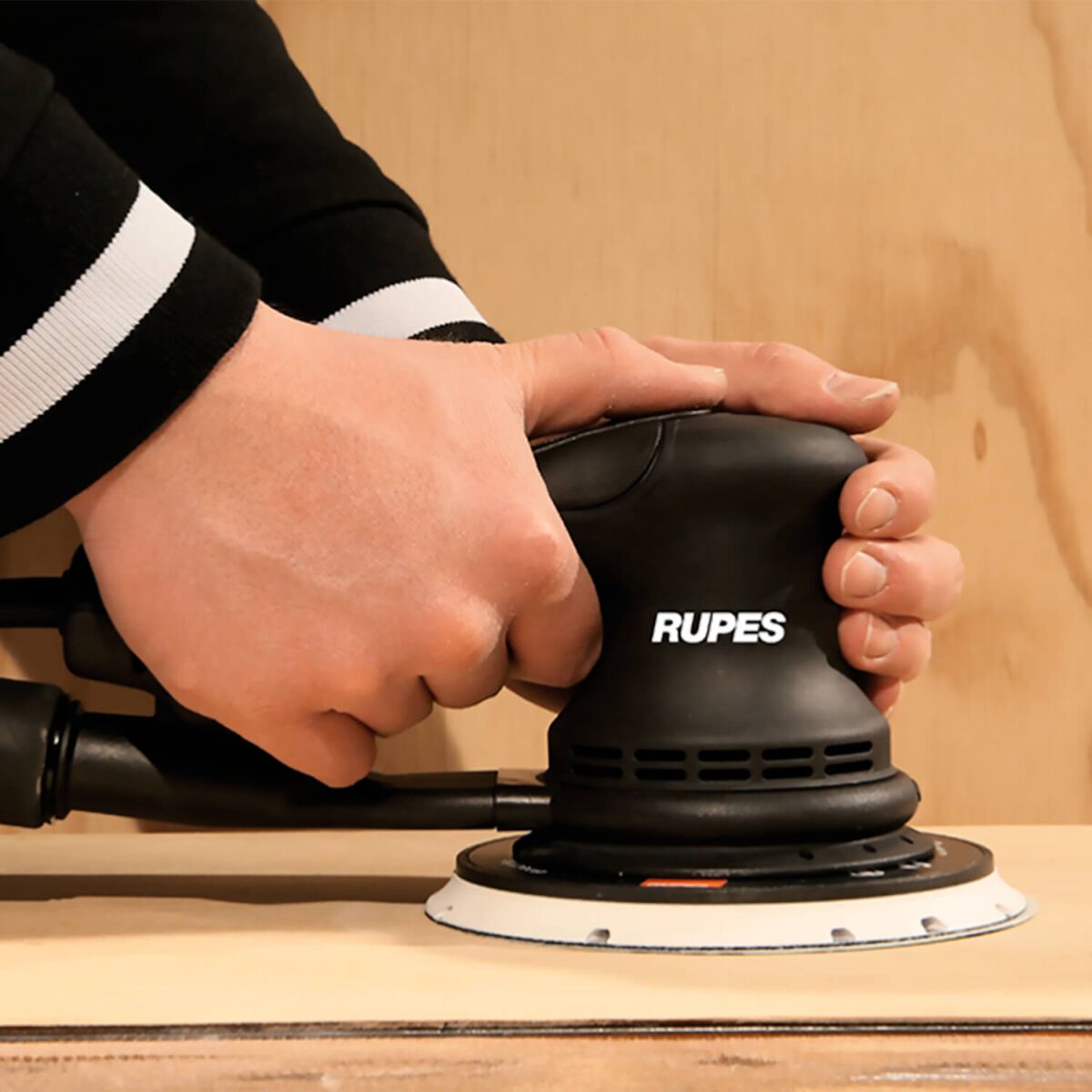 Rupes Skorpio E bürstenloser Exzenterschleifer 3mm Hub