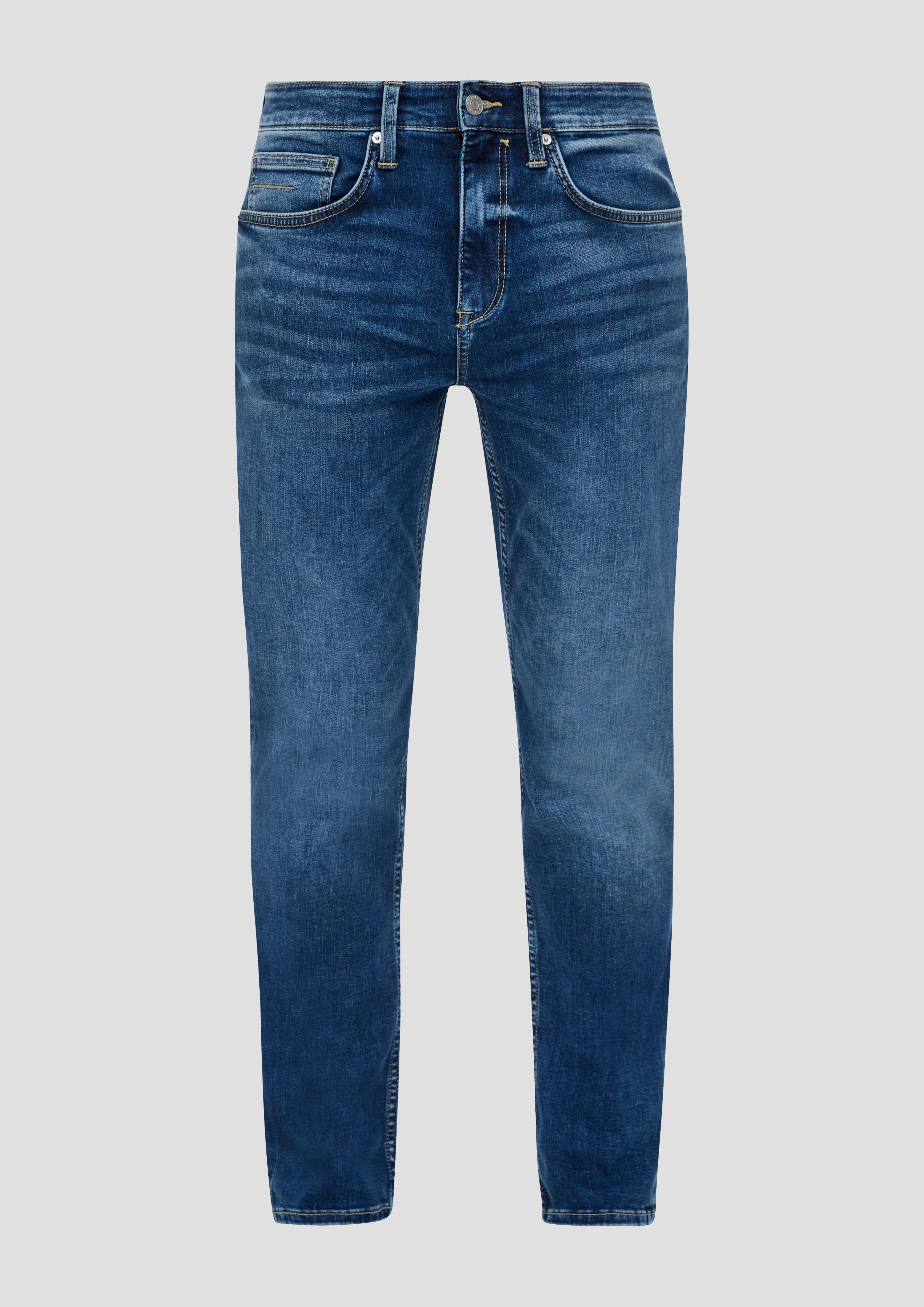 Jeans Nelio / Slim Fit / Mid Rise / Slim Leg  2144351-58Z3