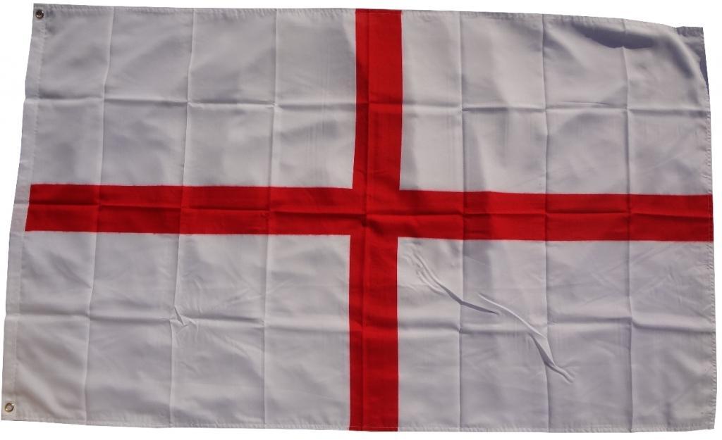 trends4cents Flagge England 90 x 150 cm