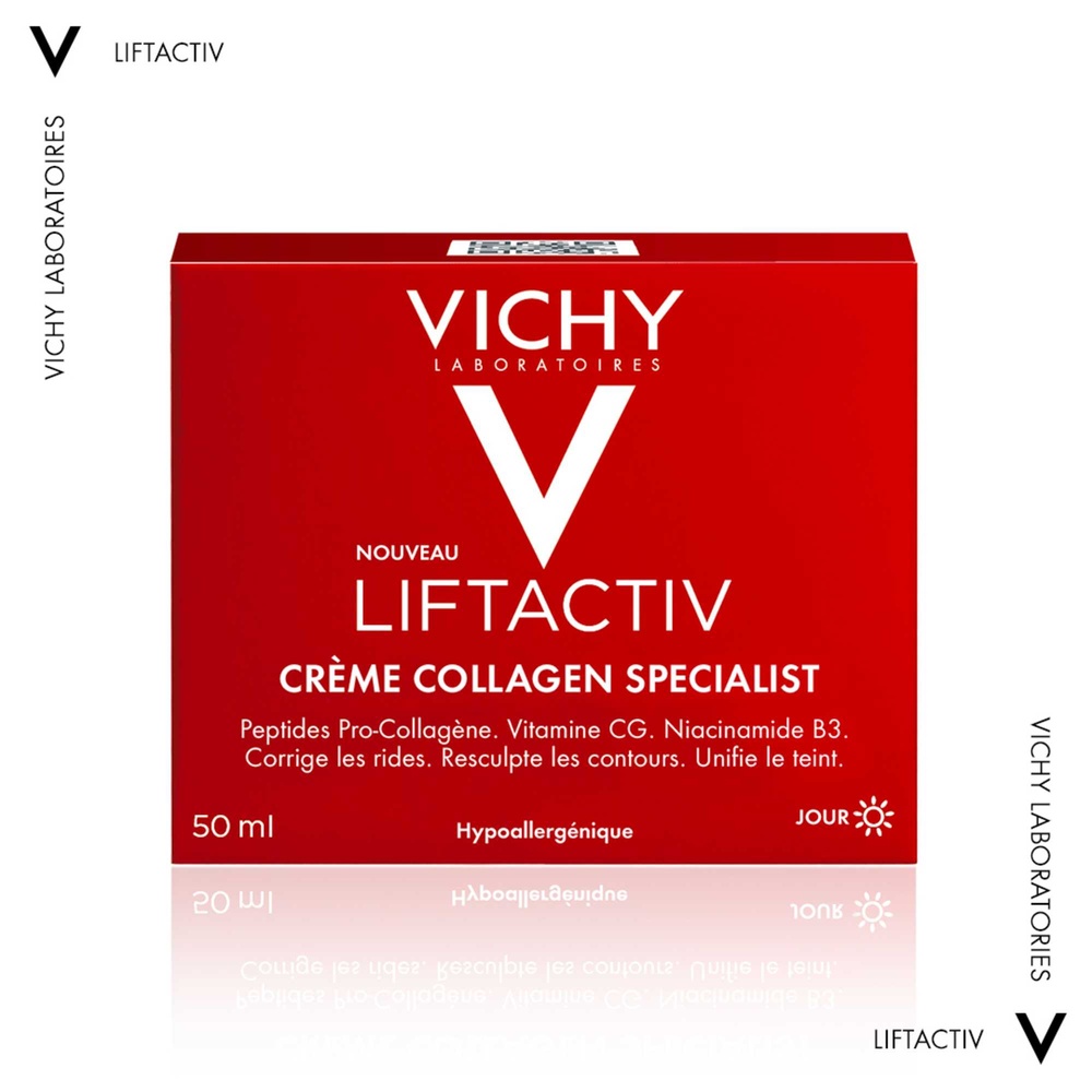 Vichy LIFTACTIV Collagen Specialist Soin avancé anti-âge