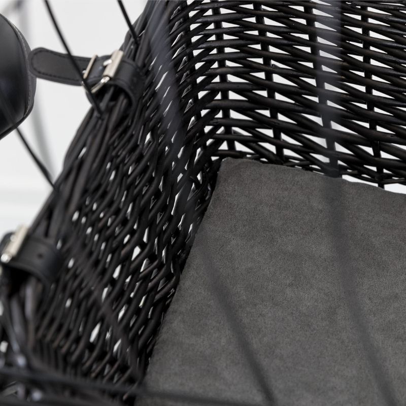 Trixie Fahrradkorb mit Gitter zu TOP-Preisen