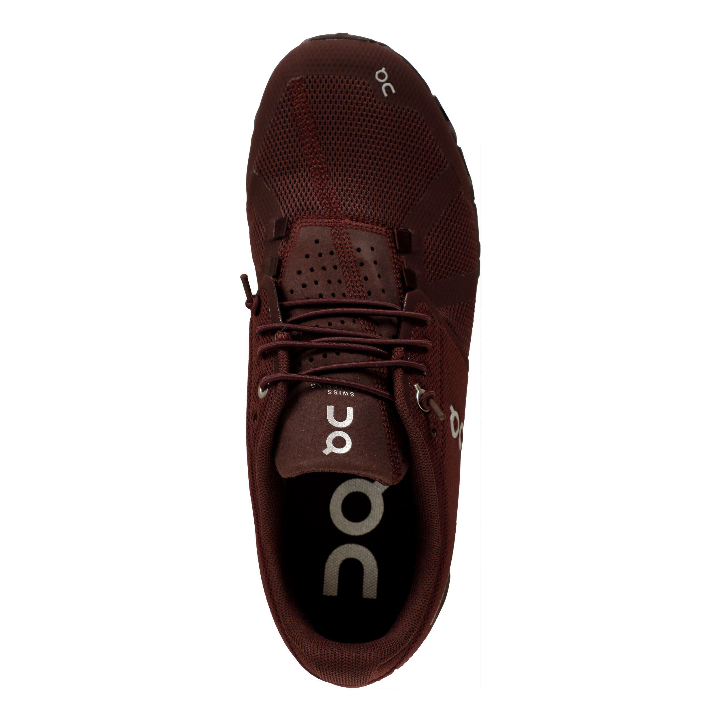 Cloud Monochrome 1 Neutralschuh Herren - Dunkelrot