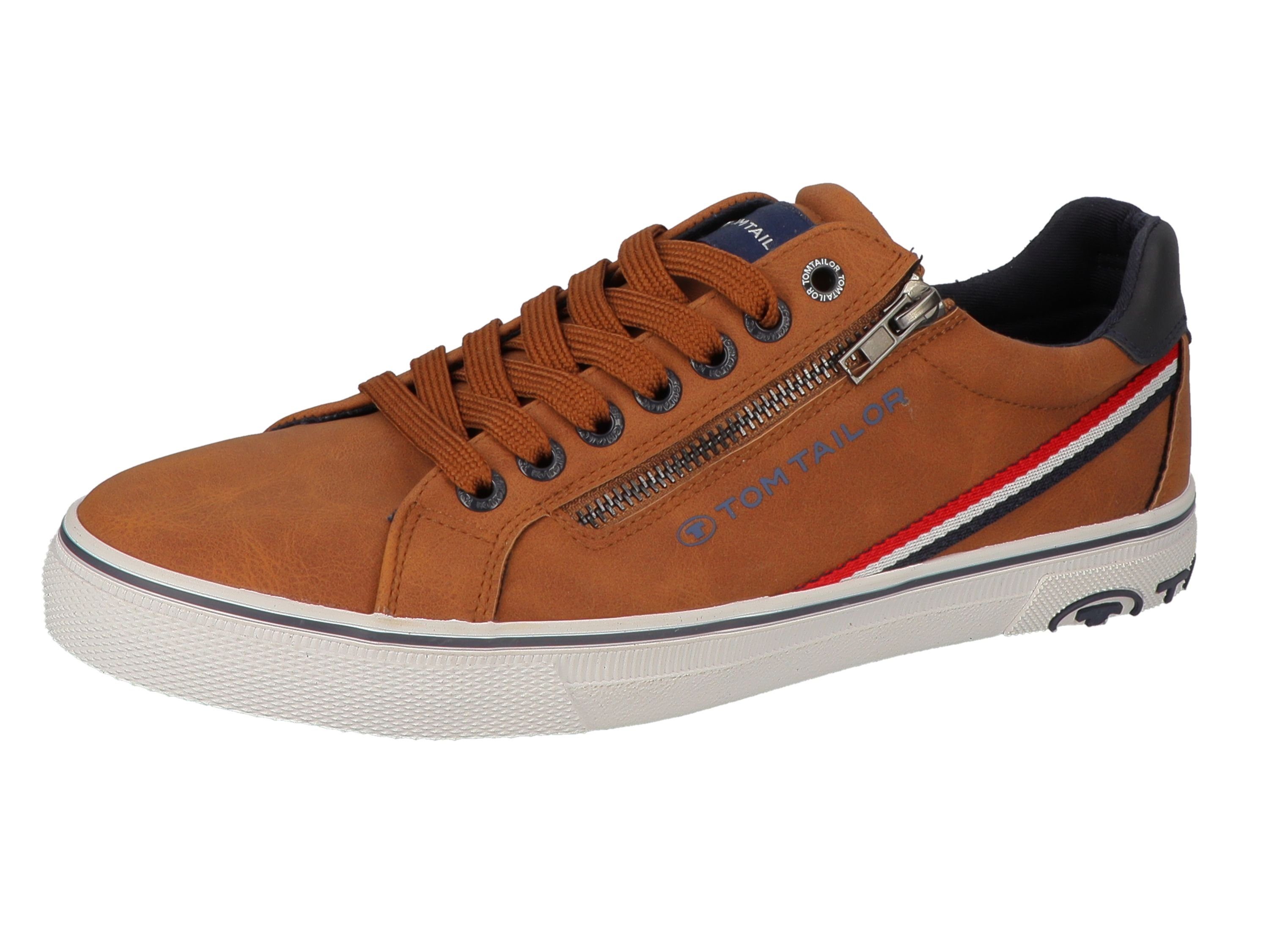 TOM TAILOR Tom Tailor Schnürhalbschuhe für Herren Sneaker