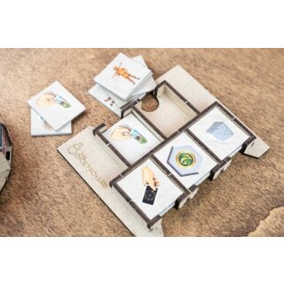 The Castles of Tuscany Organizer