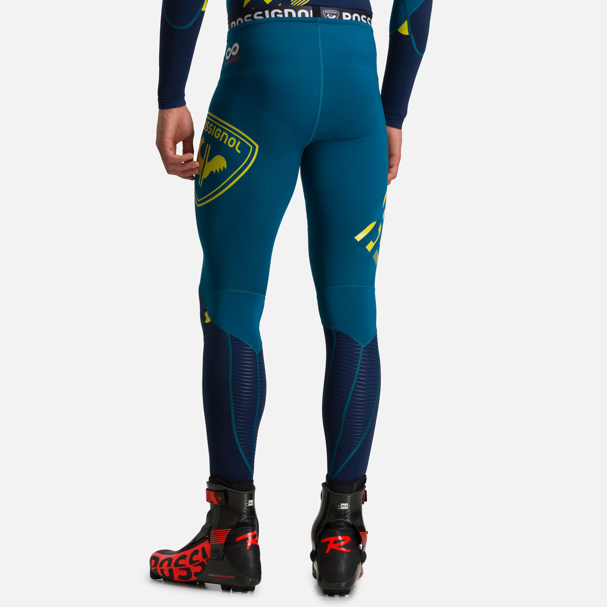 Collant Infini Compression Race Homme