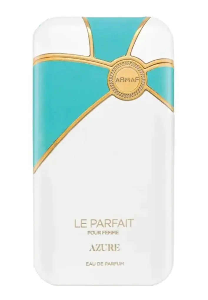 Armaf Le Parfait Azure parfuminis vanduo moterims, 200 ml