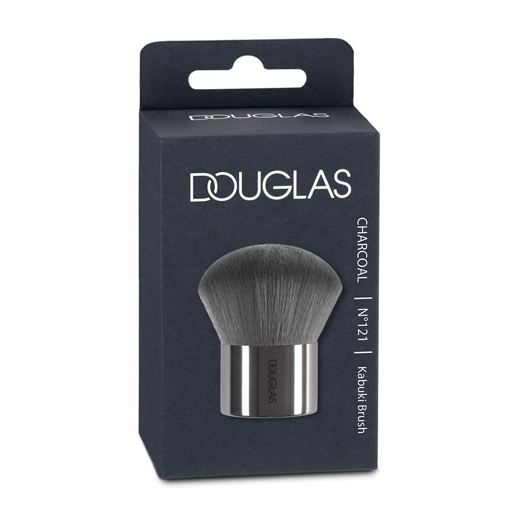 Charcoal Kabuki Brush