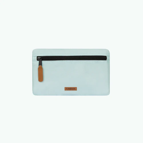 Paros black medium front pocket