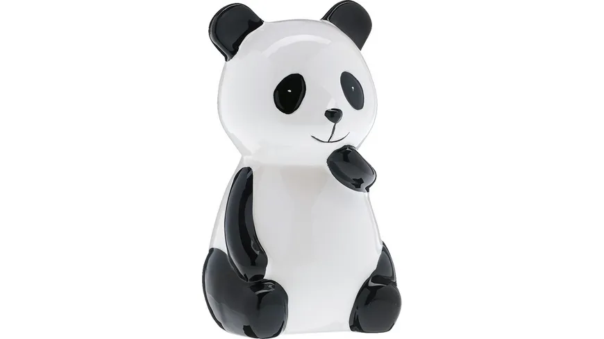 TRENDSHOP Spardose Panda