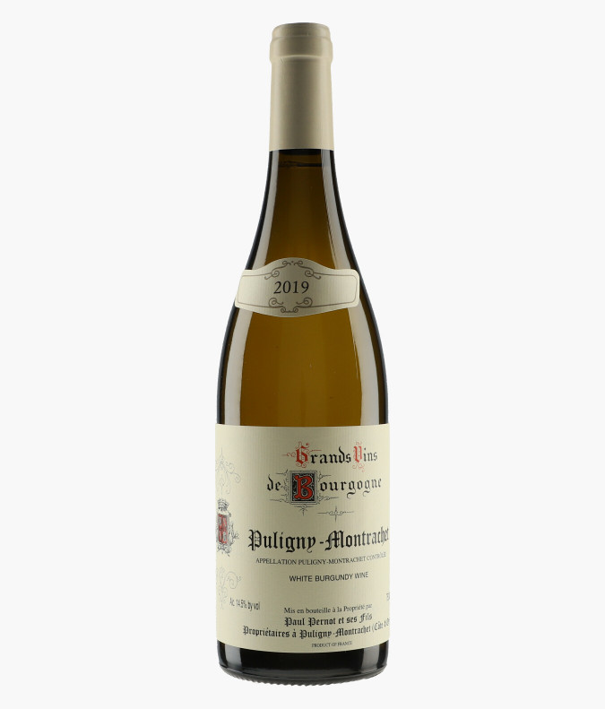 Puligny-Montrachet 2019PERNOT PAUL