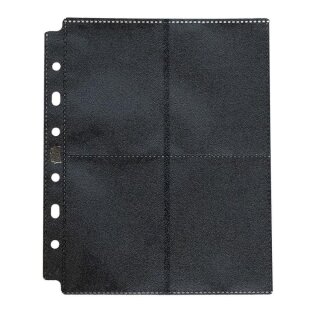 Dragon Shield 8-Pocket Pages Display - Clear (50)