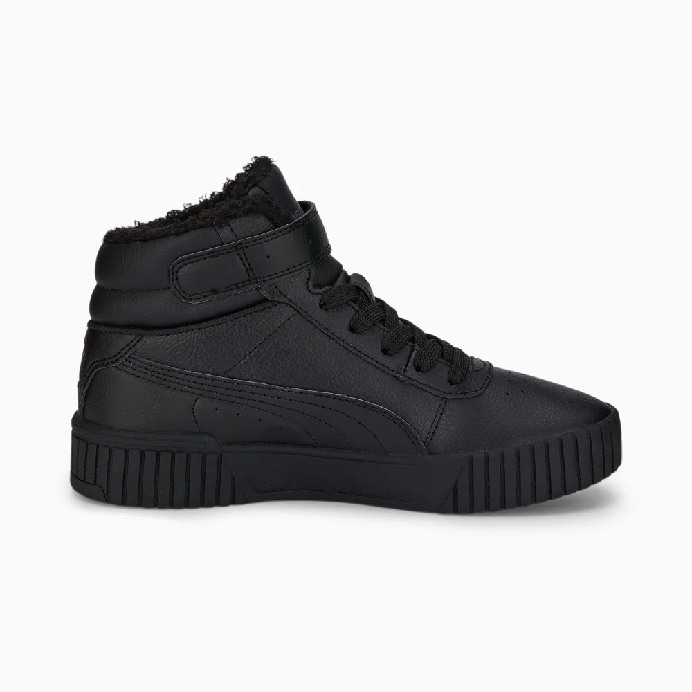 PUMA Carina 2.0 Mid WTR Jr 387380-01 / schwarz