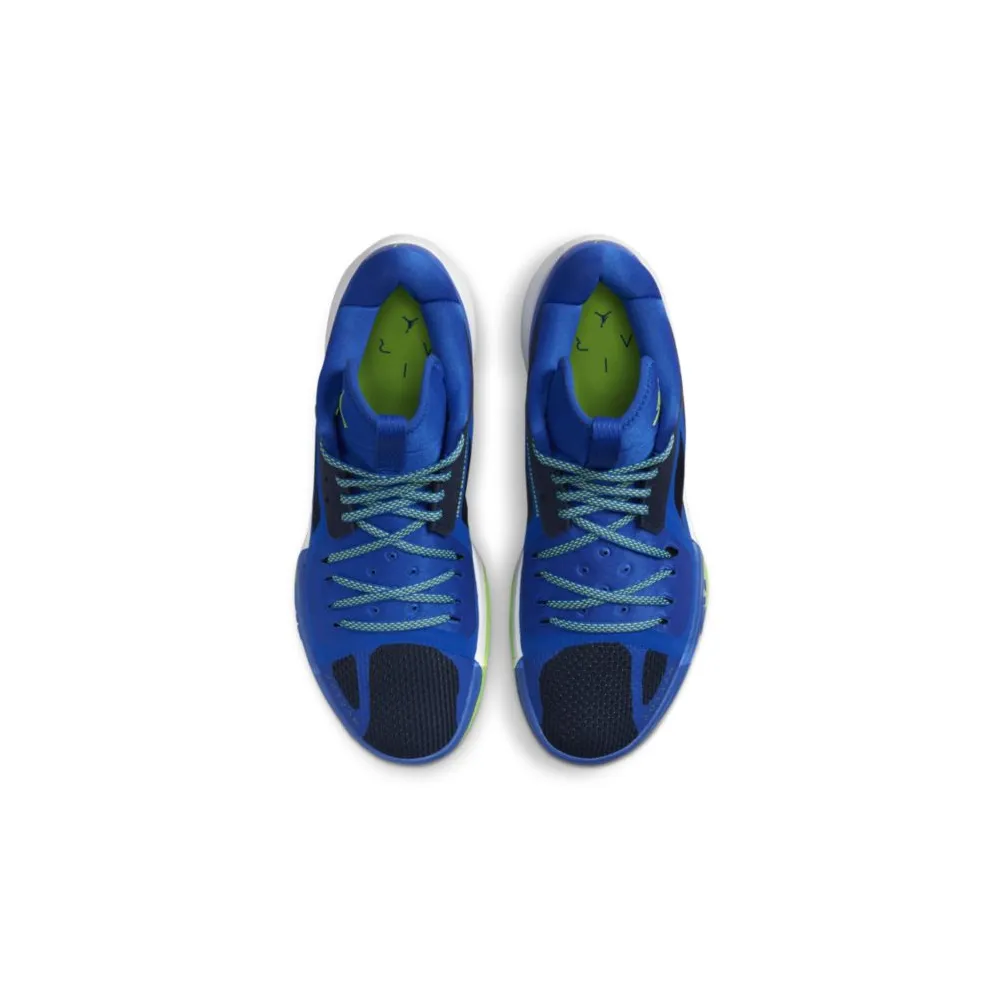 NIKE JORDAN Zoom Separate dh0249-400 / blau