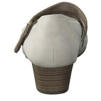 Relife Spangenpumps in beige