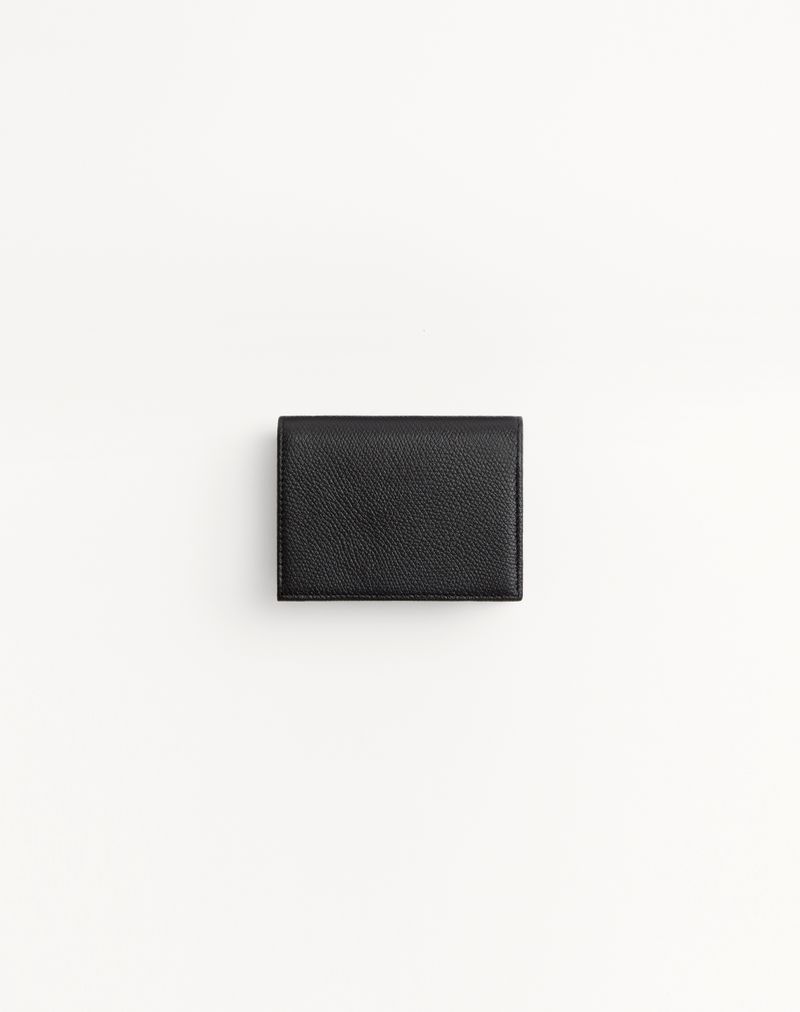 VLogo Signature Wallet i kornet kalveskind