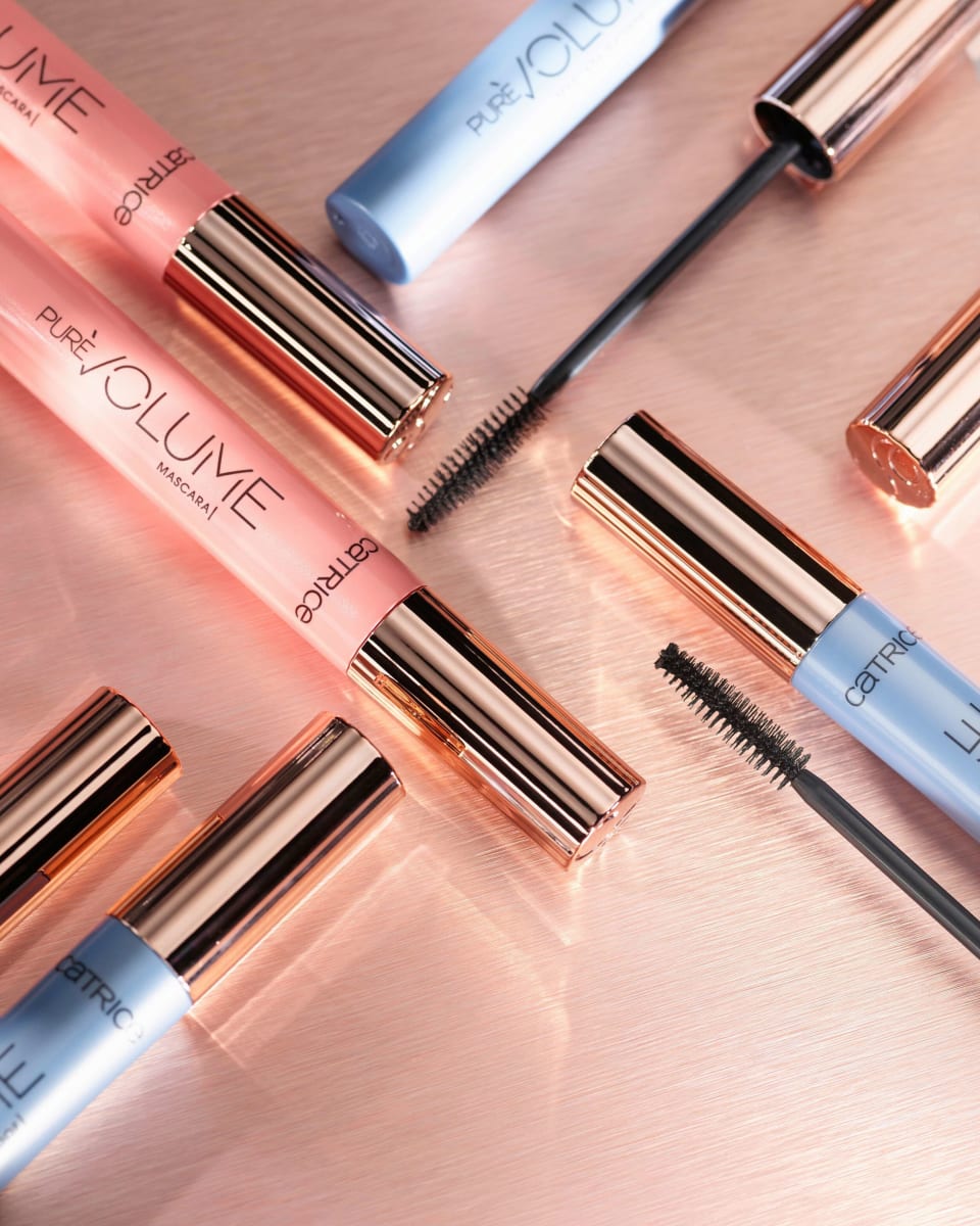 Mascara Pure Volume Waterproof 010 Black, 10 ml