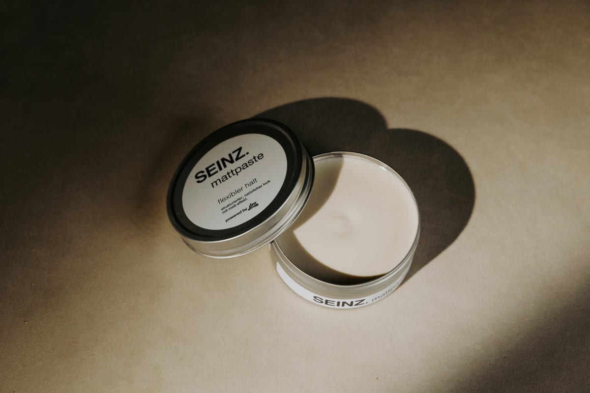 Styling Mattpaste, 100 ml