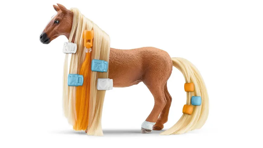 Schleich 42585 - Horse Club - Sofia´s Beauties - Kim & Caramelo Starter Set