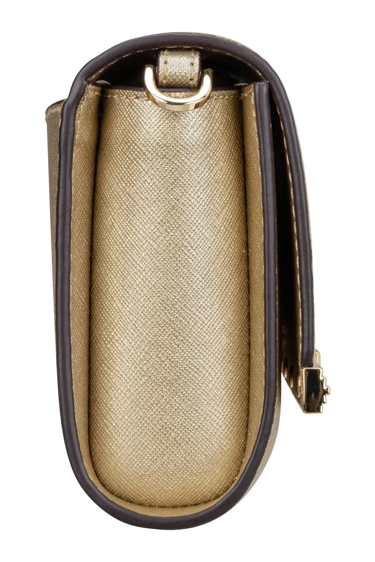 Michael Kors  Clutch - Metallisch - Unifarben