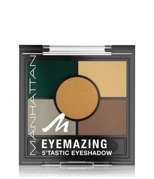 Manhattan Eyemazing Eyemazing 5'Tastic Lidschatten Palette-3.8 g