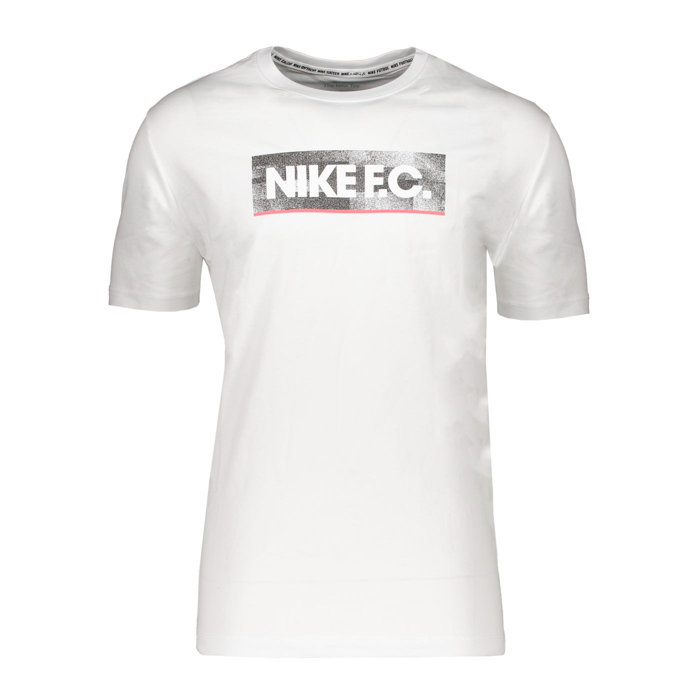 Nike F.C. T-Shirt Weiss F100