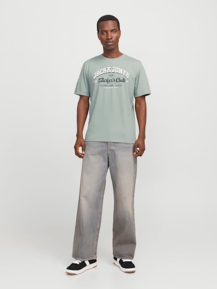 Jack & Jones Shirt in Grün günstig kaufen